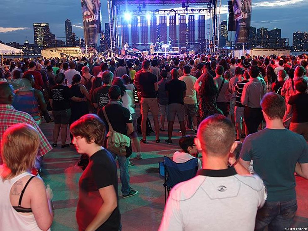 5. To make a regular night super eventful