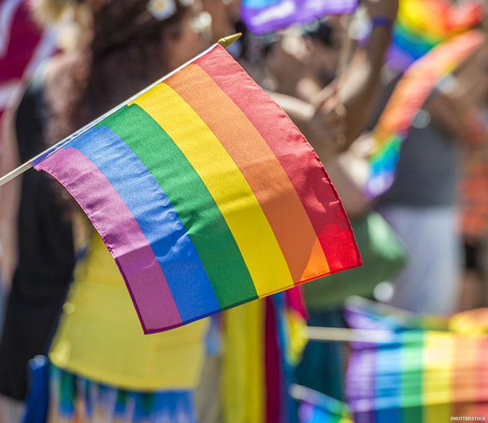 5. \u201cWe\u2019re all gay, so race doesn\u2019t really matter. We\u2019re the same!\u201d