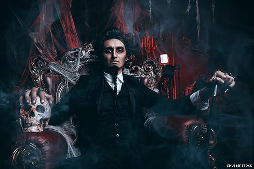 5. We scare people, which can be powerful