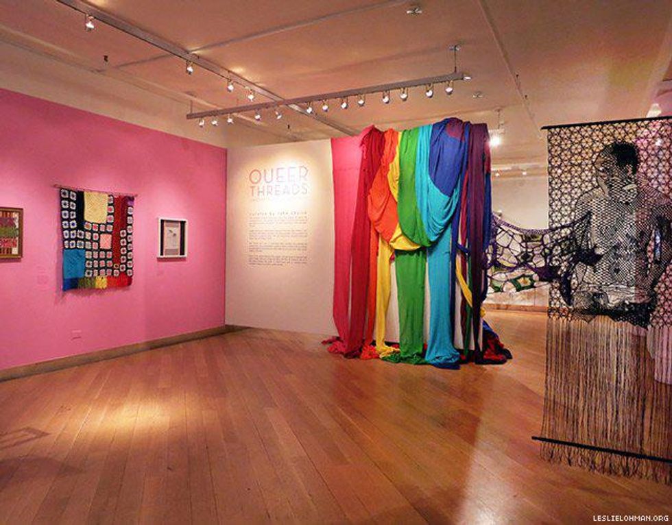 52. Visit the Leslie Lohman Museum of Gay and Lesbian Art. 