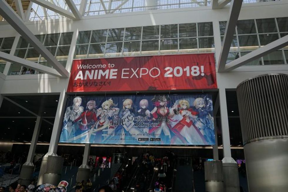 55 Fierce Cosplay Looks from Anime Expo 2018