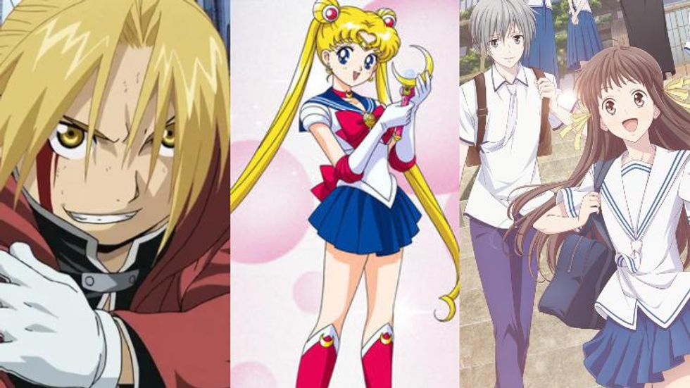 6 Anime to Watch, Even If You Think You Hate Anime