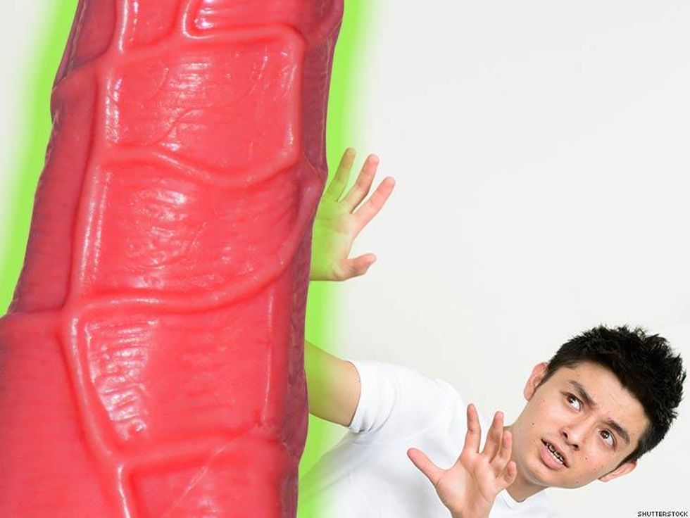 6. Avoid those \u201cultra-realistic\u201d dildos in sex toy shops.