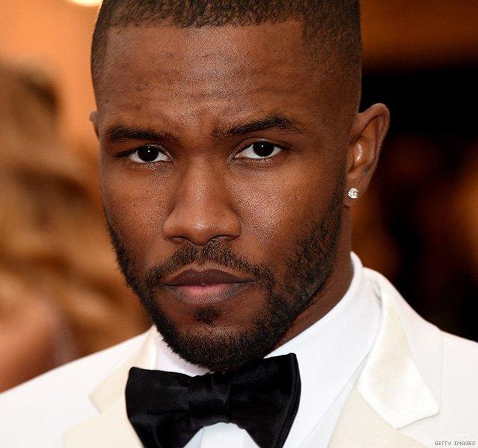 6. Frank Ocean