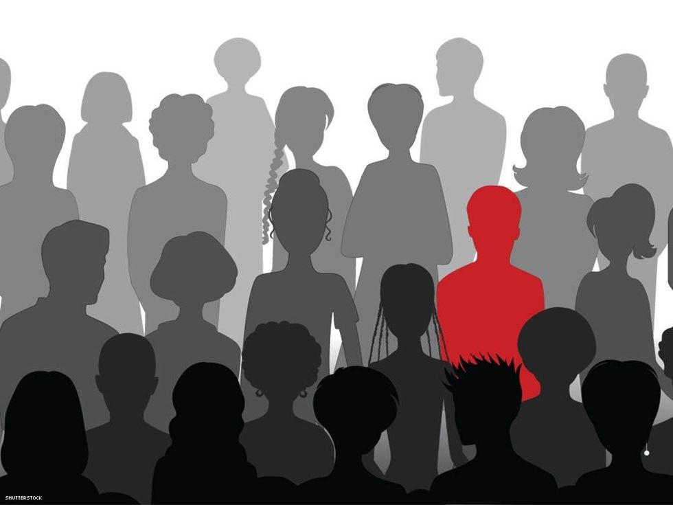 6. Get comfortable standing alone