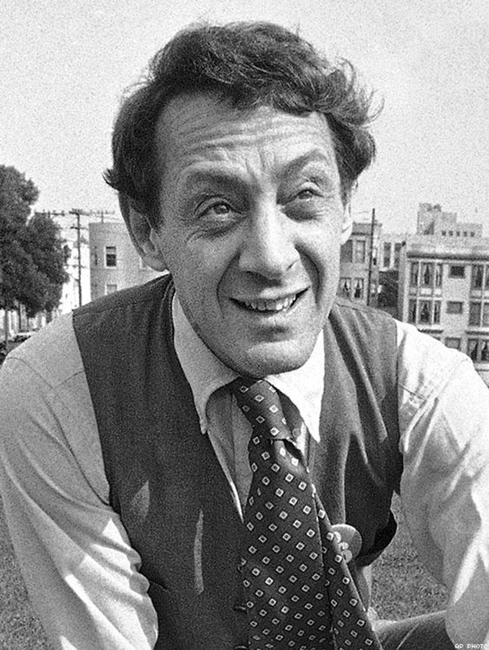 6. Harvey Milk