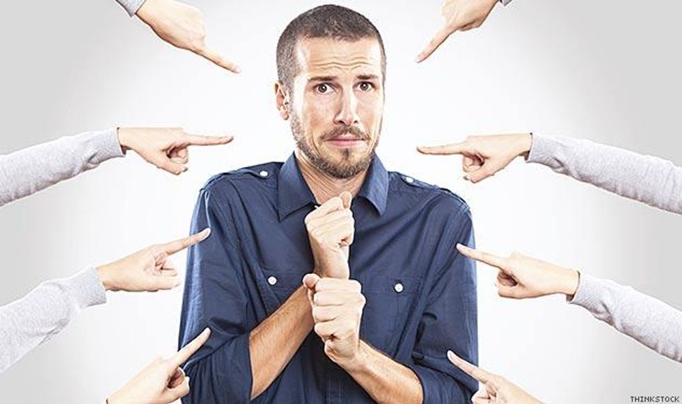 6. I can\u2019t believe you could be so stupid. You know how HIV is transmitted!