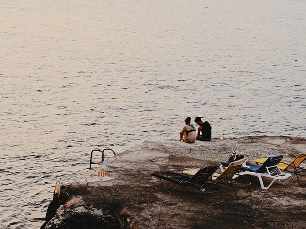 <b>6. "I'm not being fair to you right now."</b>