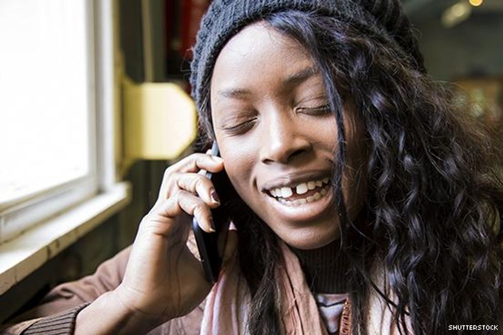 6. Keep your people on speed dial