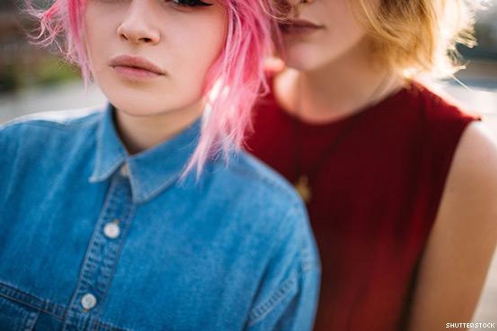 6. Not being taken seriously.