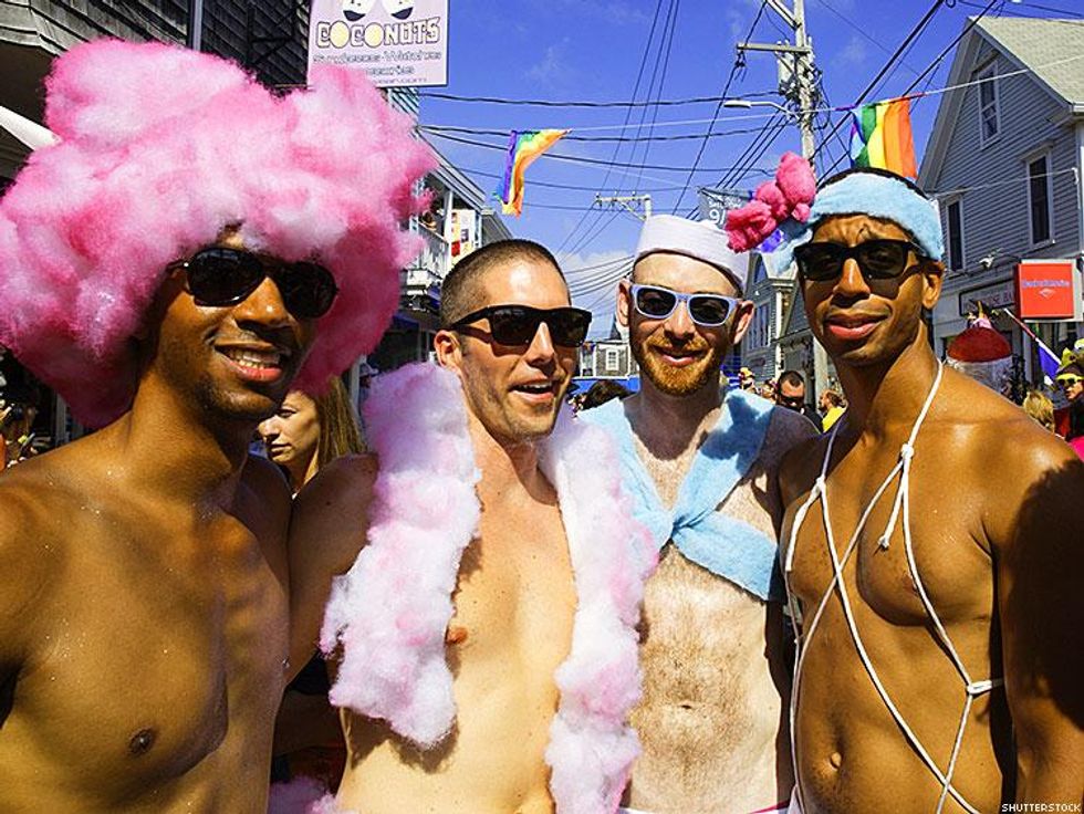 6. The Cape (Cod) vacation get-aways