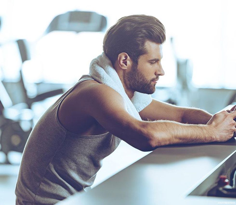 6. The Closeted Couch Potato