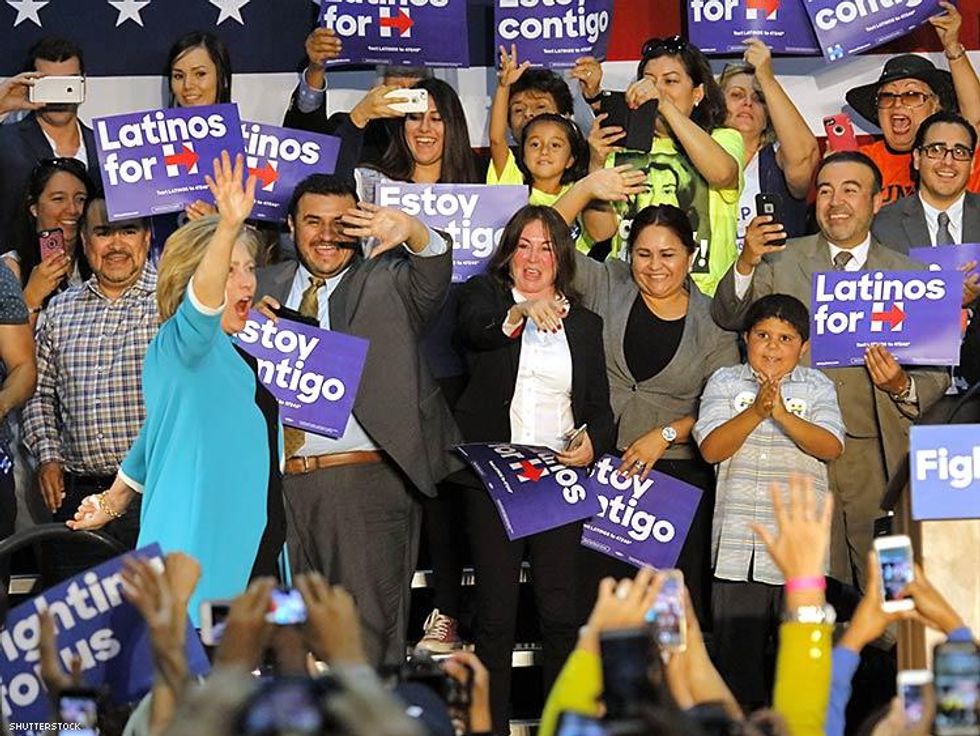 6. To feel like you're a part of something