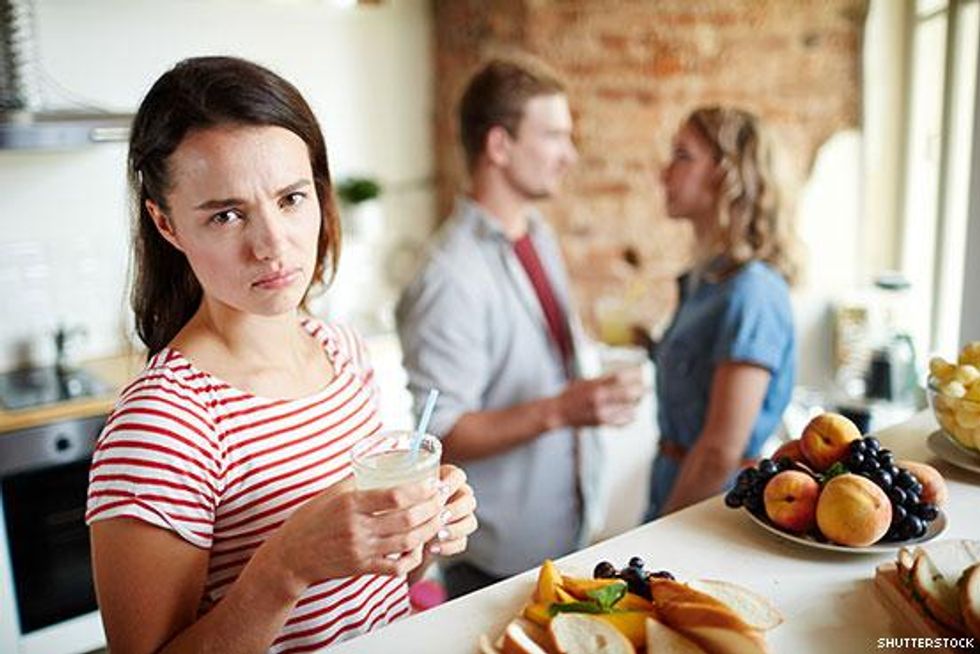 6. What makes you jealous?