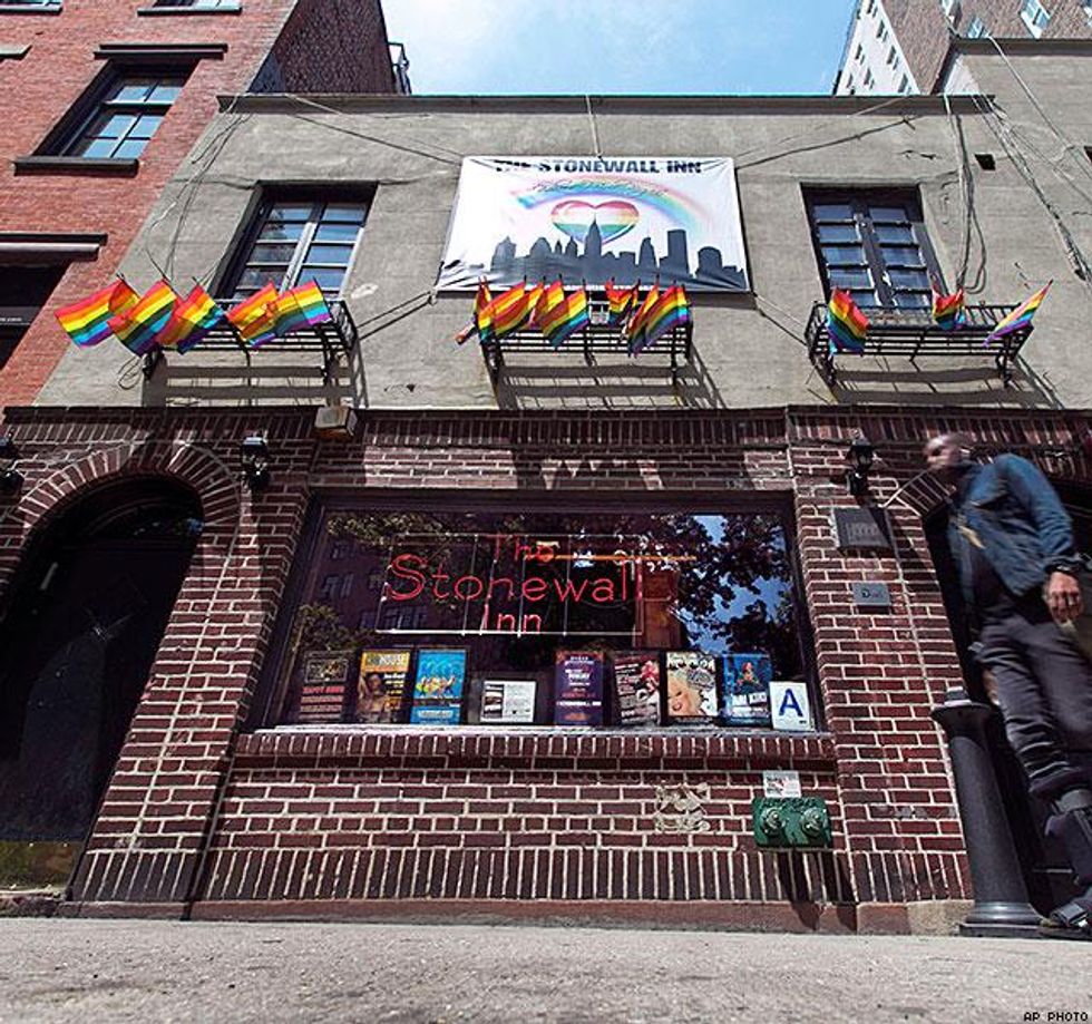 61. Visit Stonewall