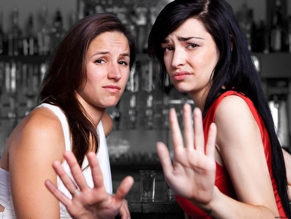 7 Absurd Things Every Femme Has Been Asked