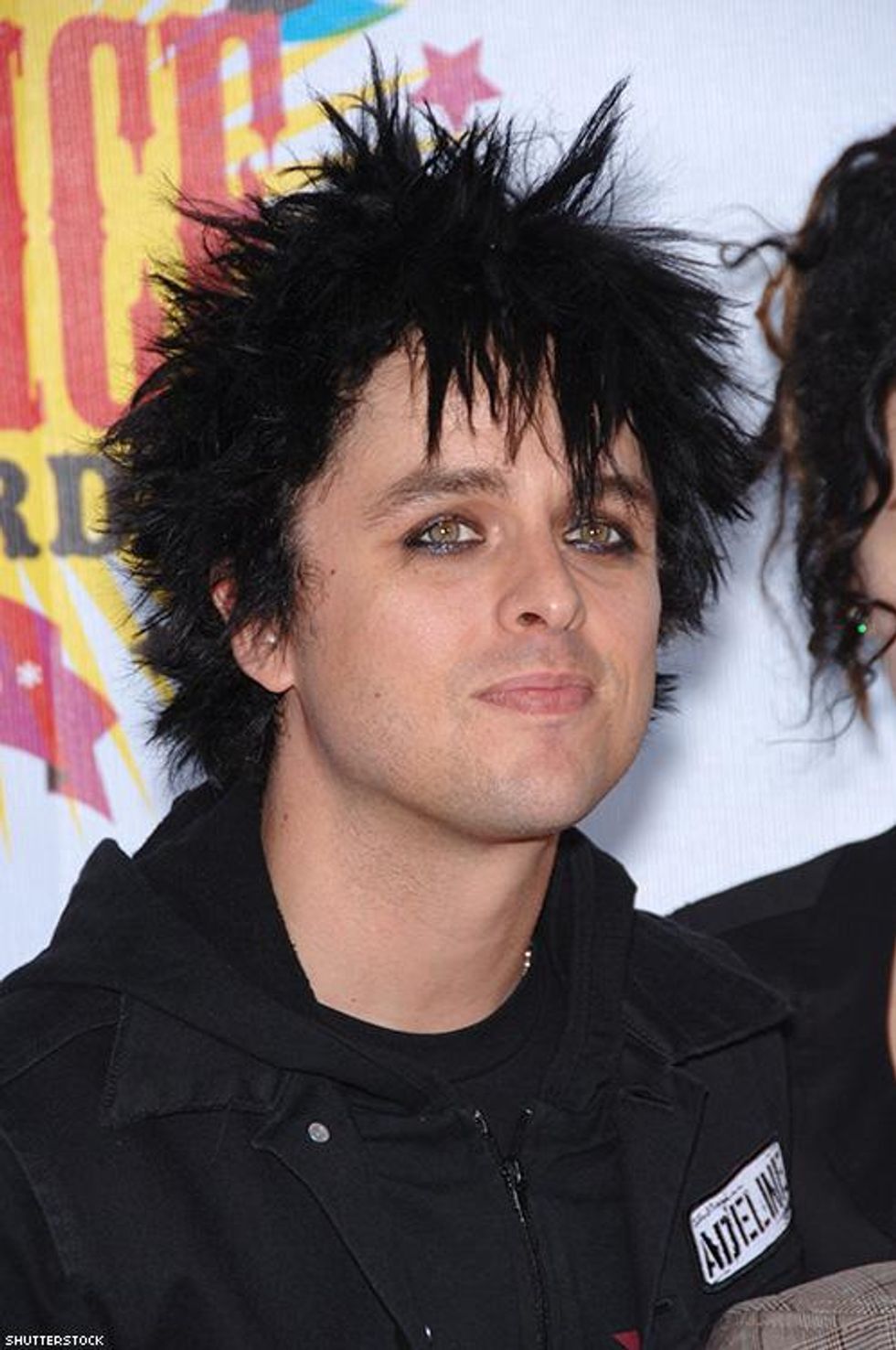 7. Billie Joe Armstrong