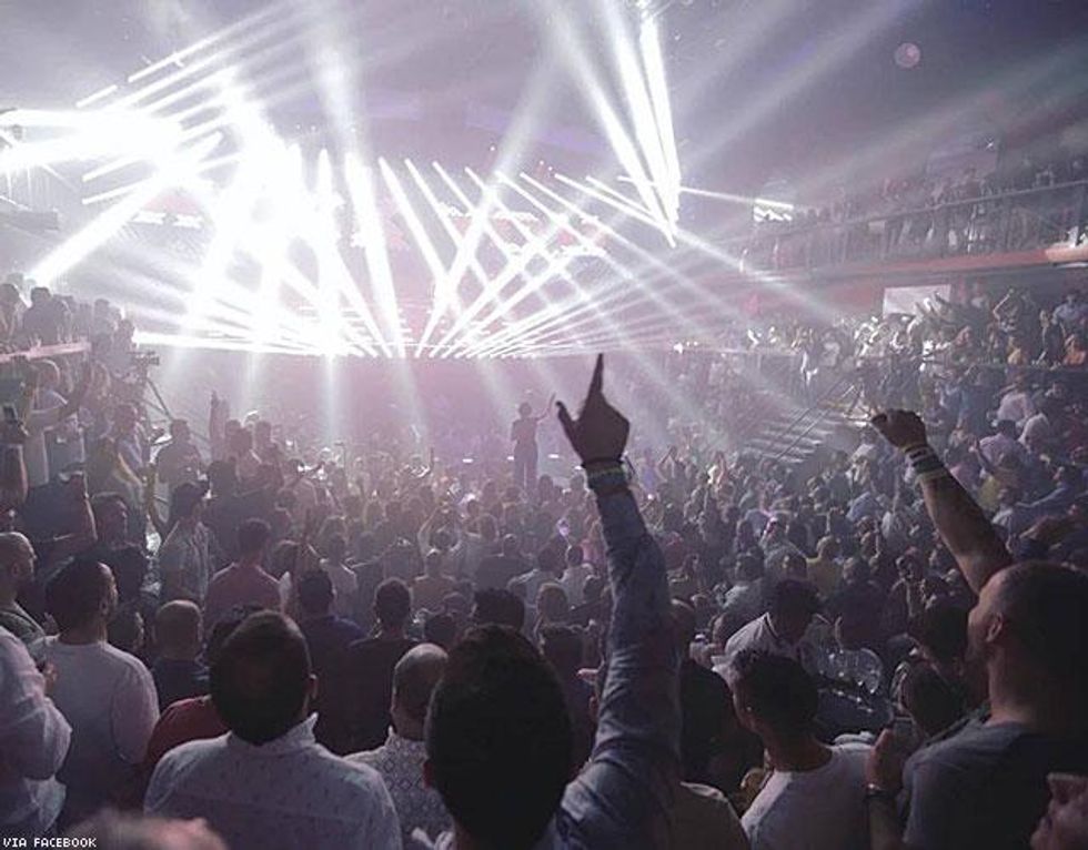 7. Coco Bongo Cancun