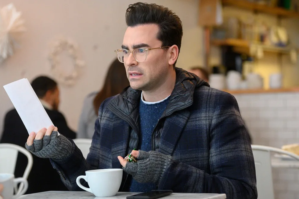 7. Dan Levy in 'Happiest Season'