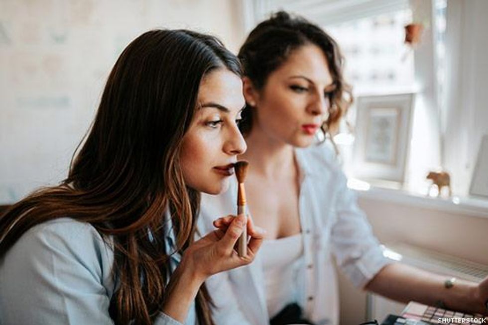 7. Have I mentioned beauty products?