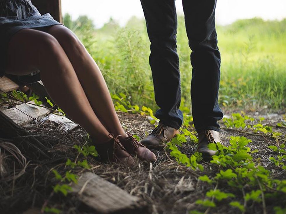 <b>7. "If I gave you space to be shamelessly vulnerable, how would you feel about _____?"</b>