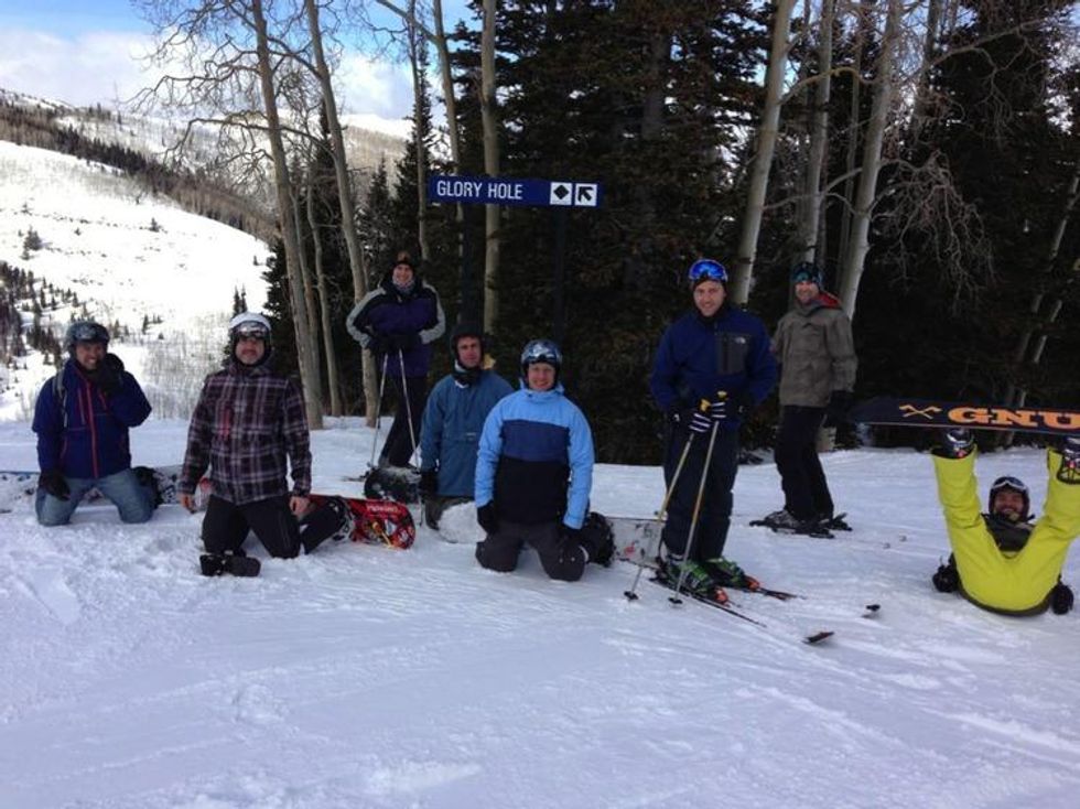 7. It's a Friendly Place