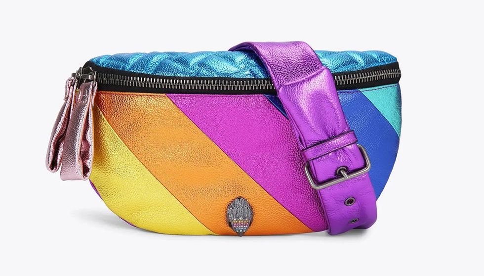 7. Kurt Geiger Kensington Belt Bag