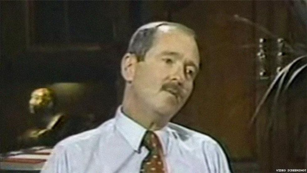 7. Leonard Matlovich