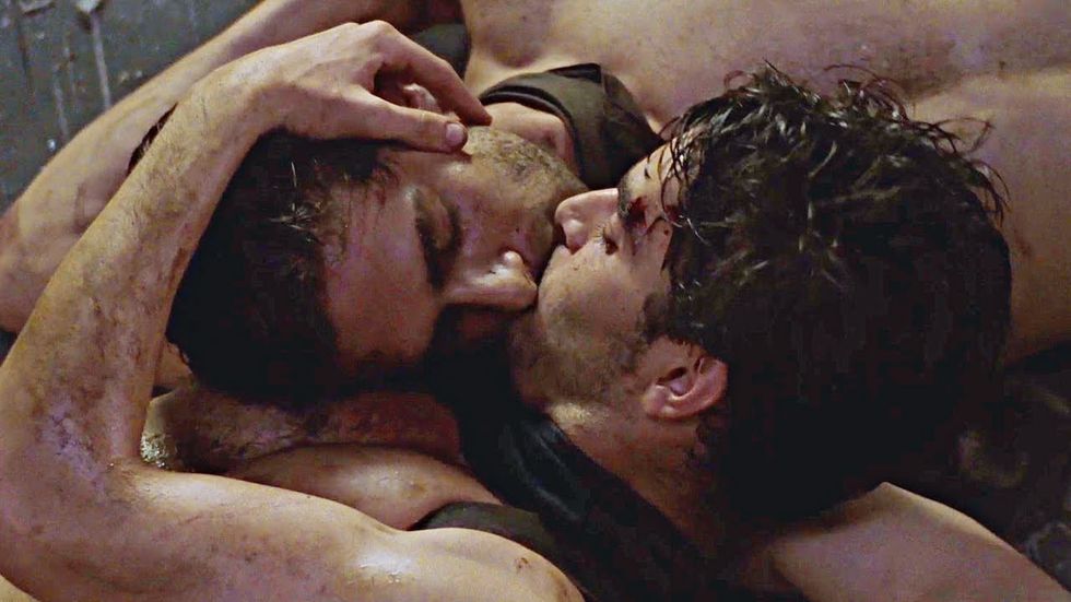 7. Plata Quemada (Burnt Money)