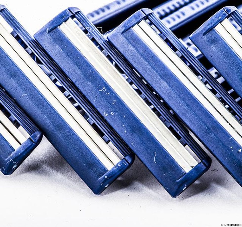 7. Save money on razors