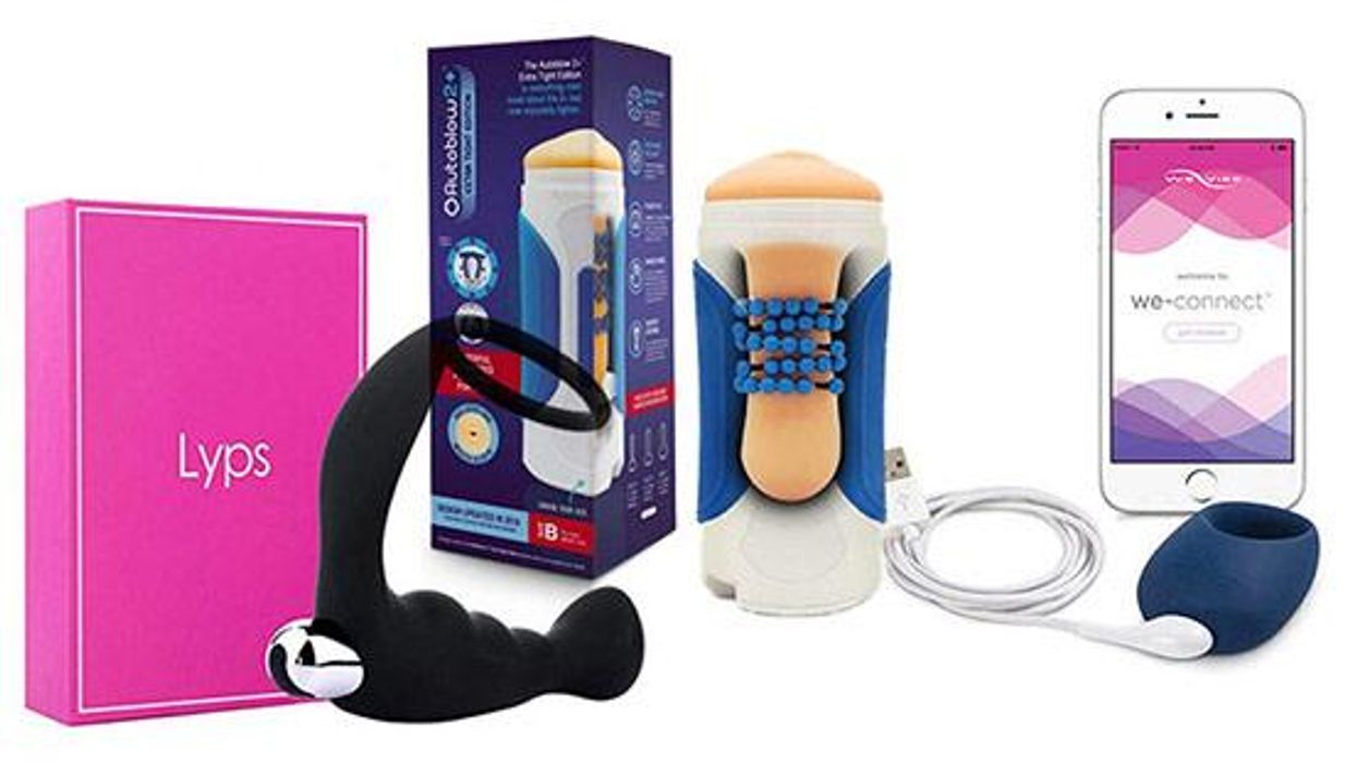 7 Sex Toys That Are Perfect Gifts for Adventurous Queer Men