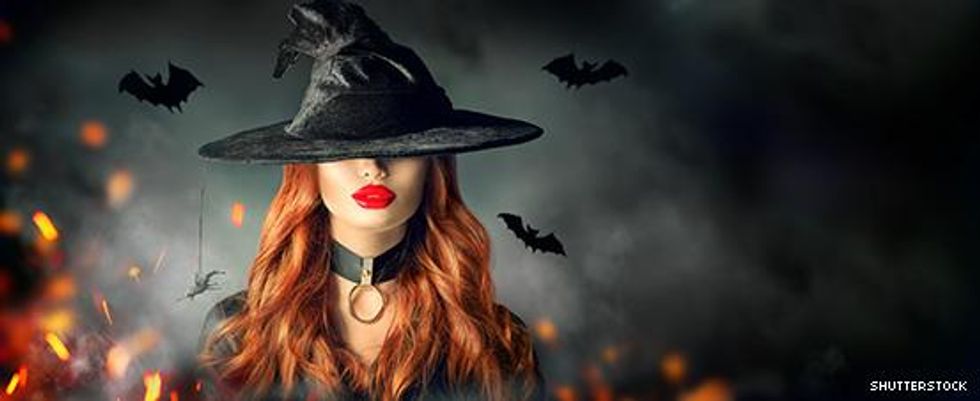 7. Shh...we have magical powers