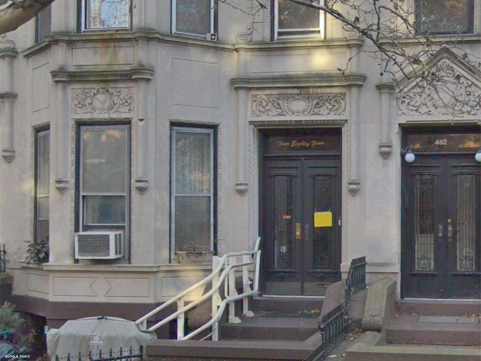 7. Thank sex workers for Pride, And LGBT folks for sex-positivity.