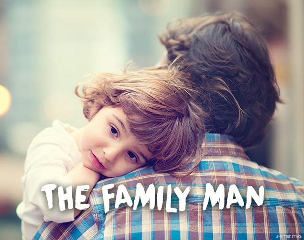 7. The Family Man