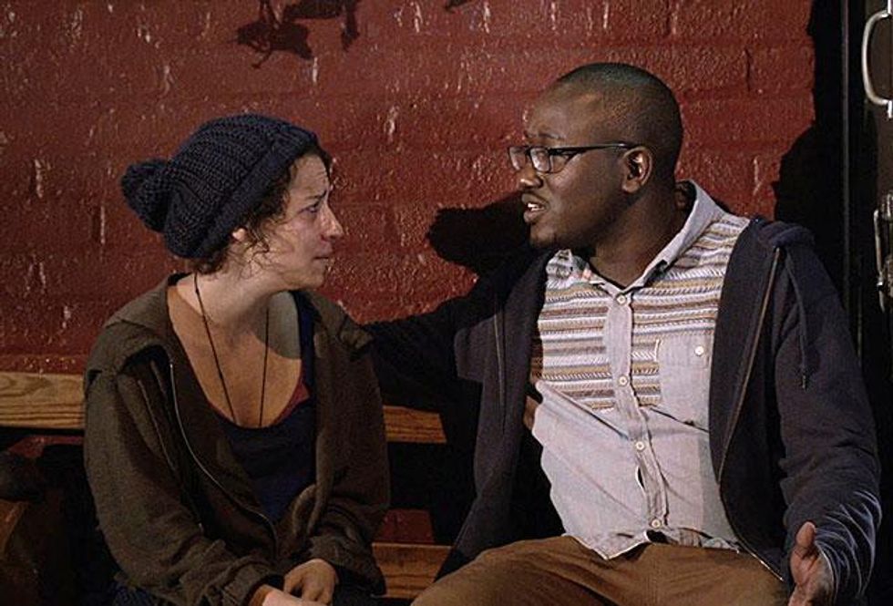 7. The series is super-queer in its representation of people