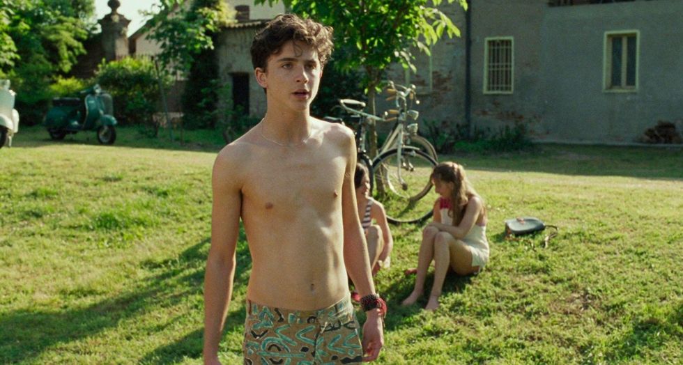 7. Timoth\u00e9e Chalamet