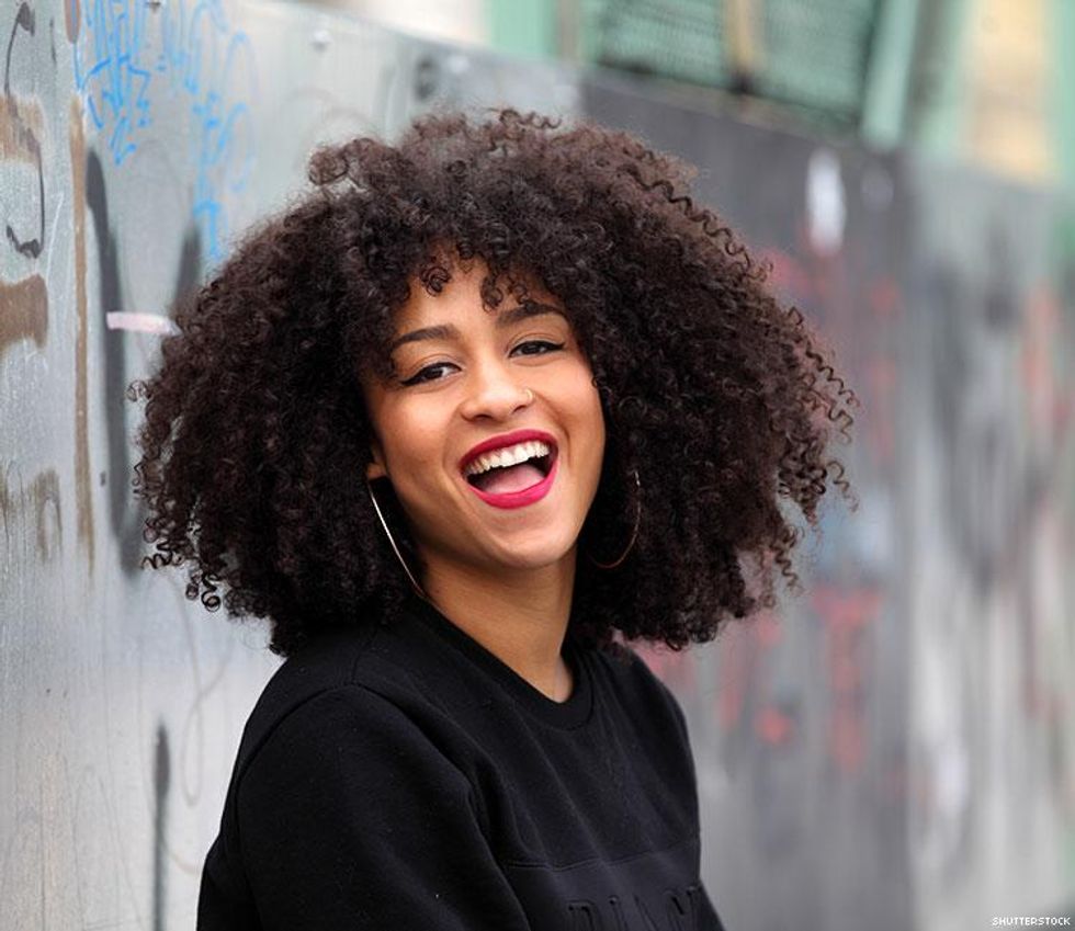 7. \u201cI\u2019m actually a Black woman on the inside.\u201d