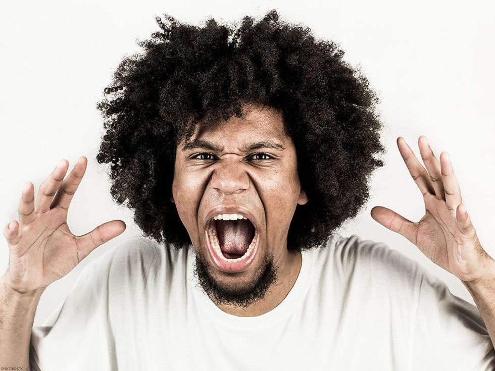 7. \u201cIsn\u2019t everyone a little bisexual?\u201d