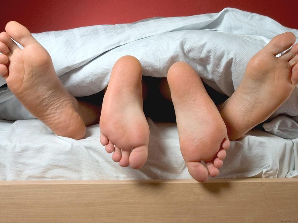 7. Vote for people who support us