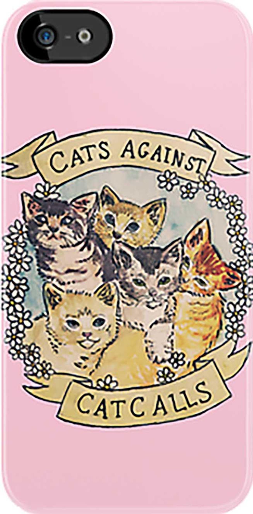 8. Cats Against Cat Calls