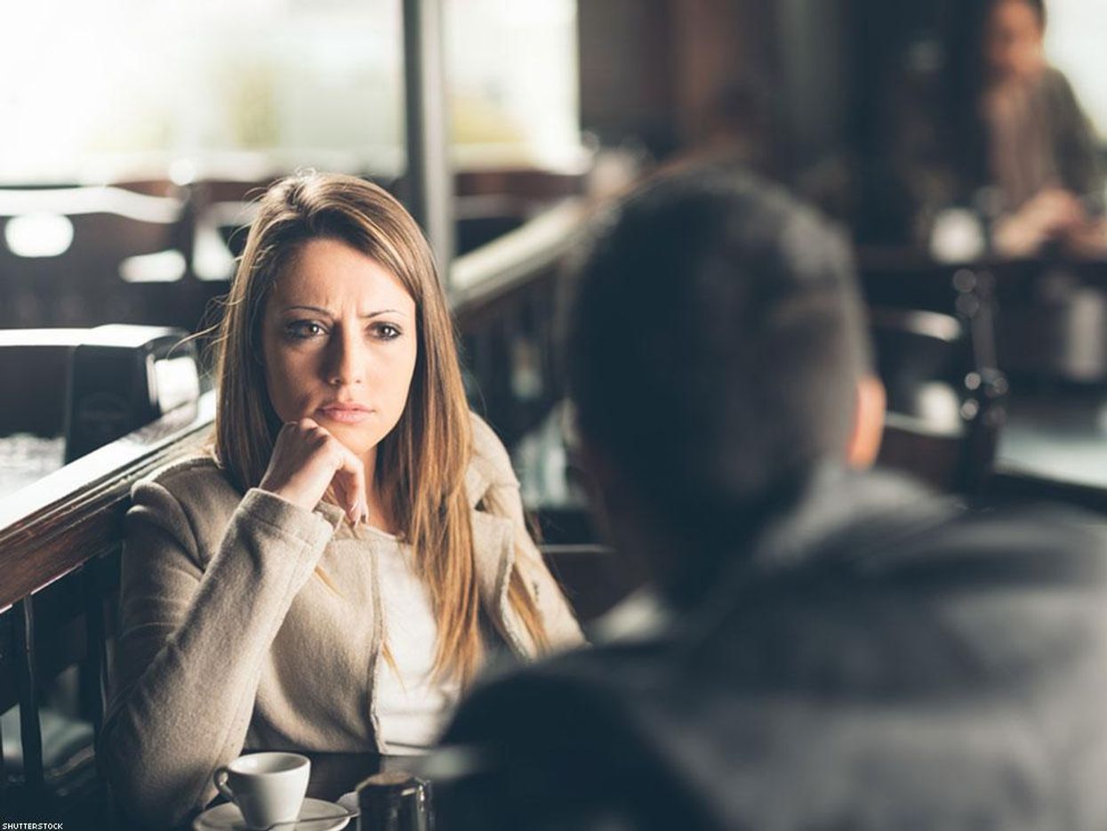 8 Comebacks for When Someone Says Something Biphobic