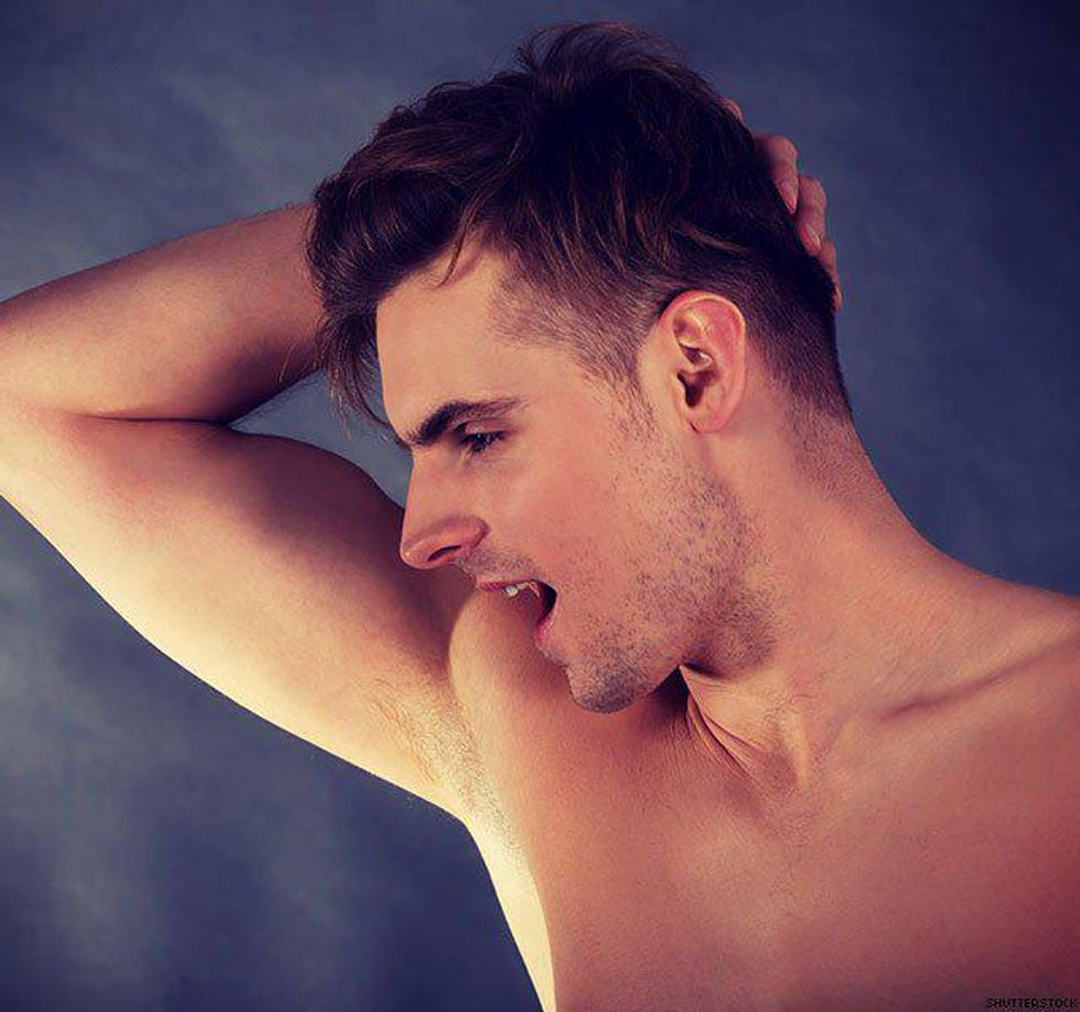 8. Every naturally hairless man will want to murder you