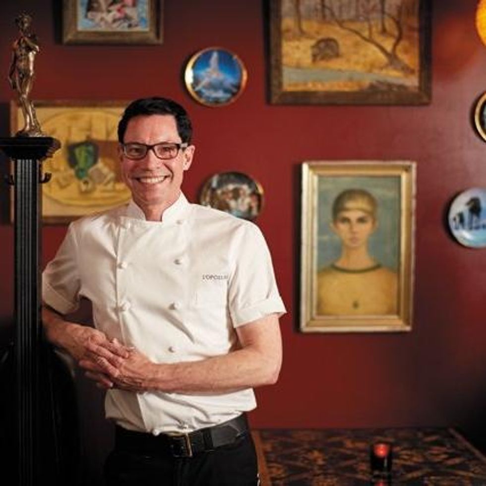 8. Grab a bite at L'Opossum.