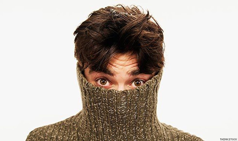 8. I just couldn\u2019t sleep with someone with HIV. It's just too risky.