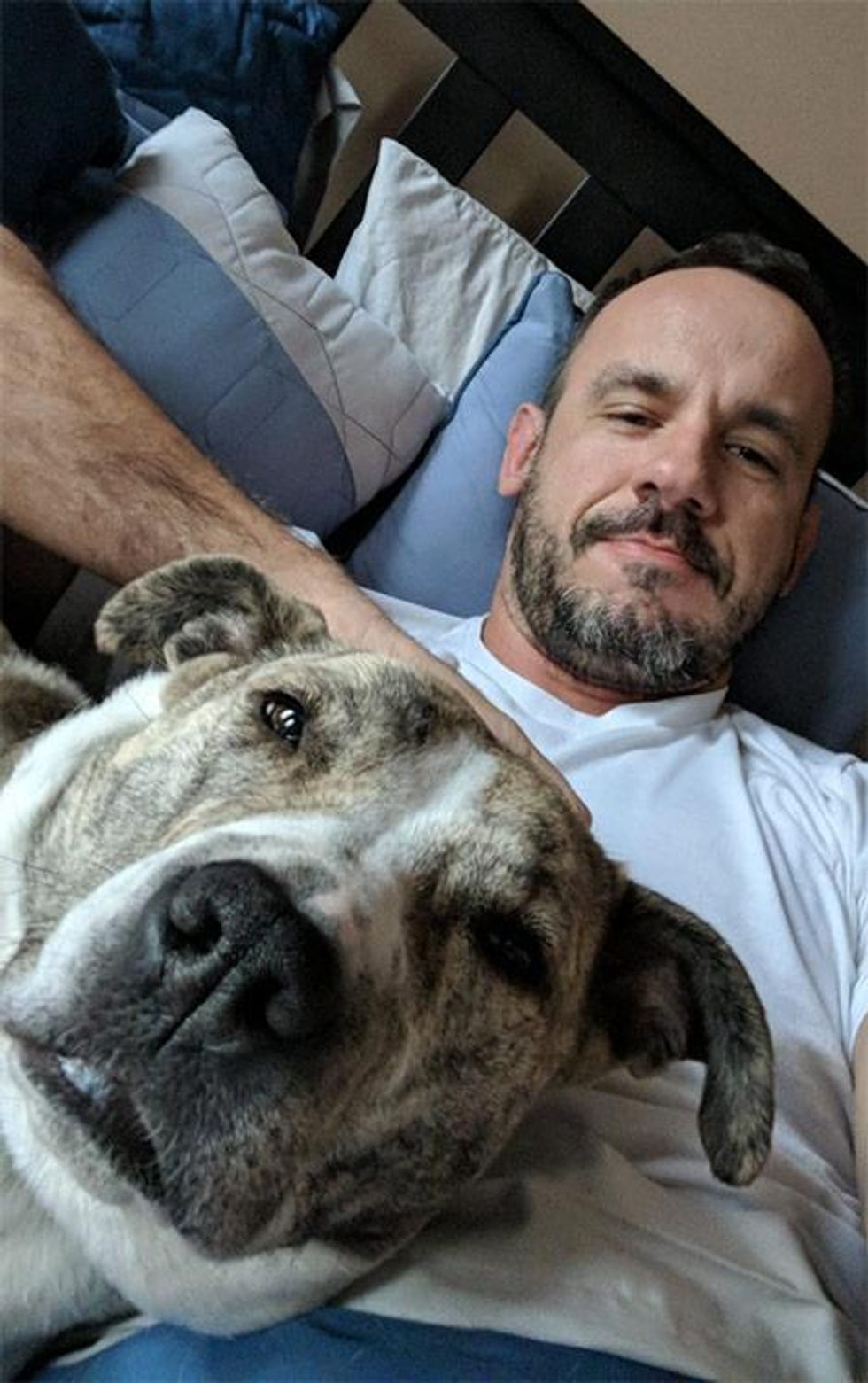 8. Love him unconditionally