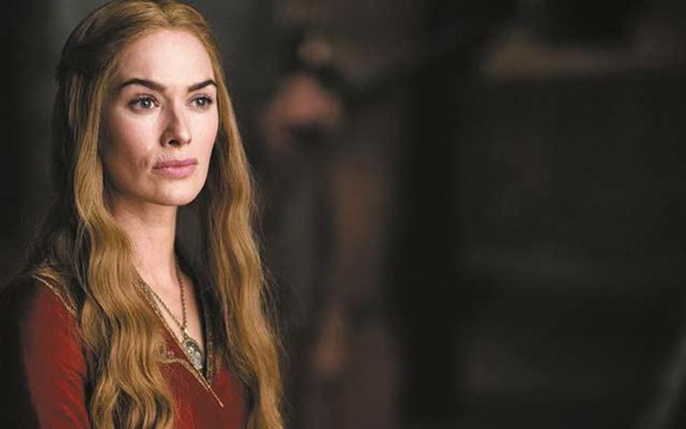 8. More of that Cersei sass