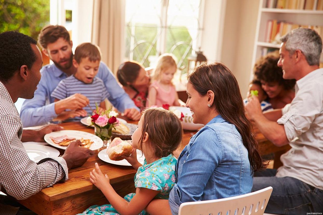8 Practical Tips for Surviving the Holidays with Your Family