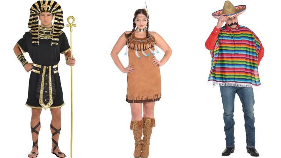 8 Problematic Halloween Costume Ideas You Should NEVER Attempt