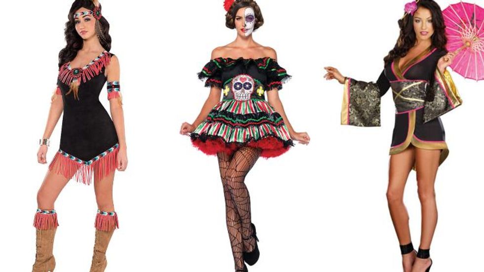 8 Problematic Halloween Costume Ideas You Should NEVER Attempt