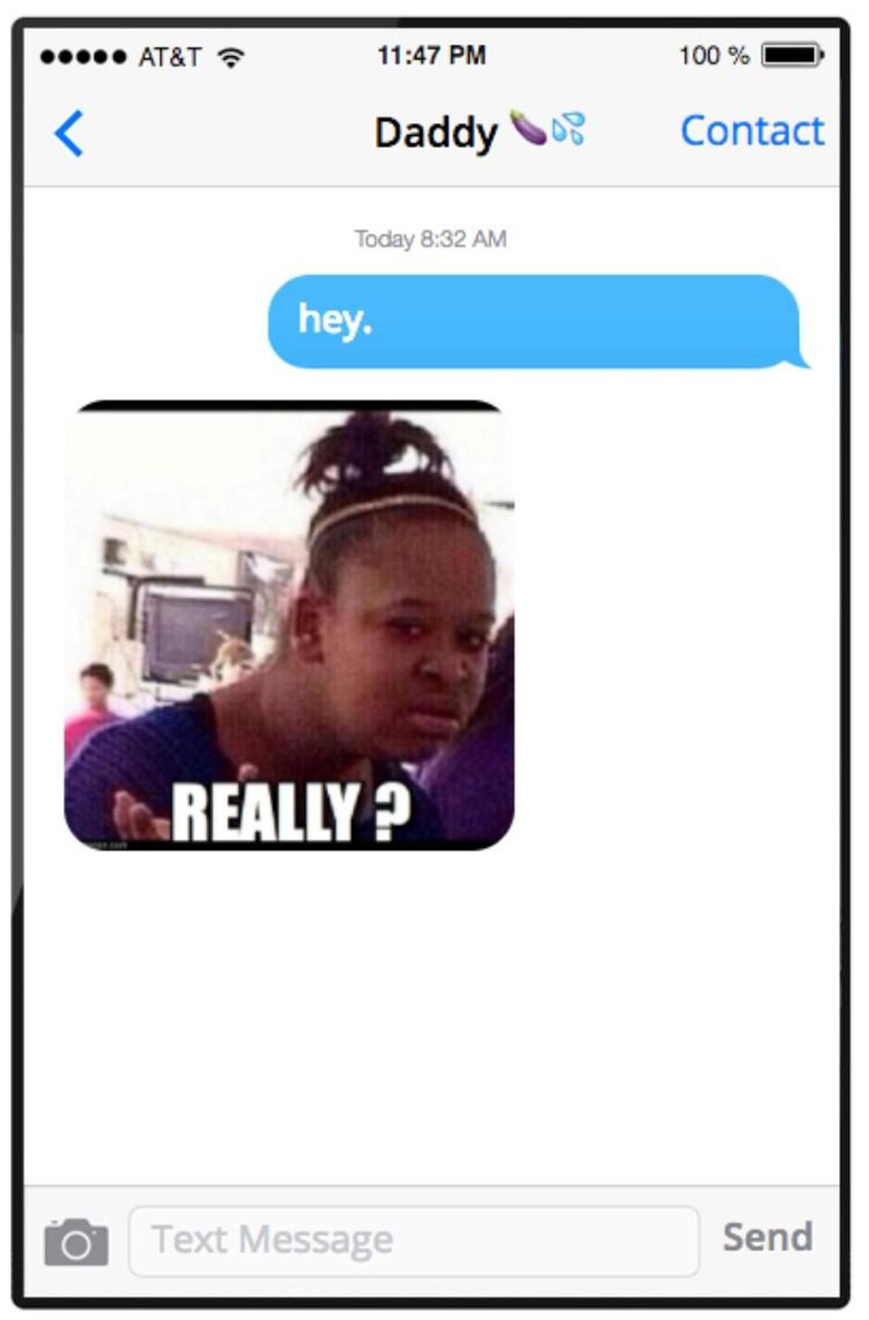 8 Things You Should Never Text Your Crush